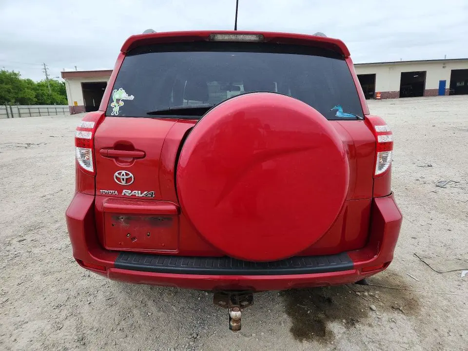 2010 TOYOTA RAV4 BASE  