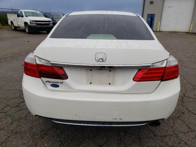 2013 HONDA ACCORD EXL