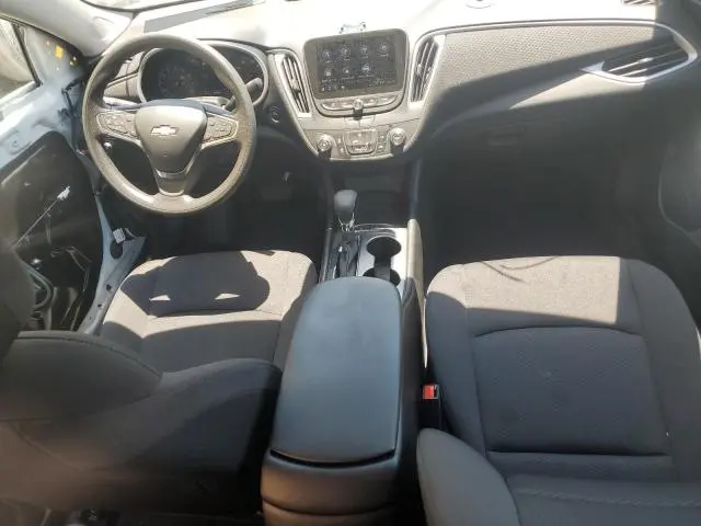 2025 CHEVROLET MALIBU LS  