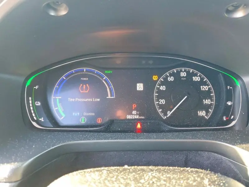 2019 HONDA INSIGHT LX  