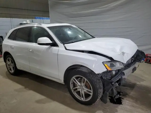 2017 AUDI Q5 PREMIUM PLUS  