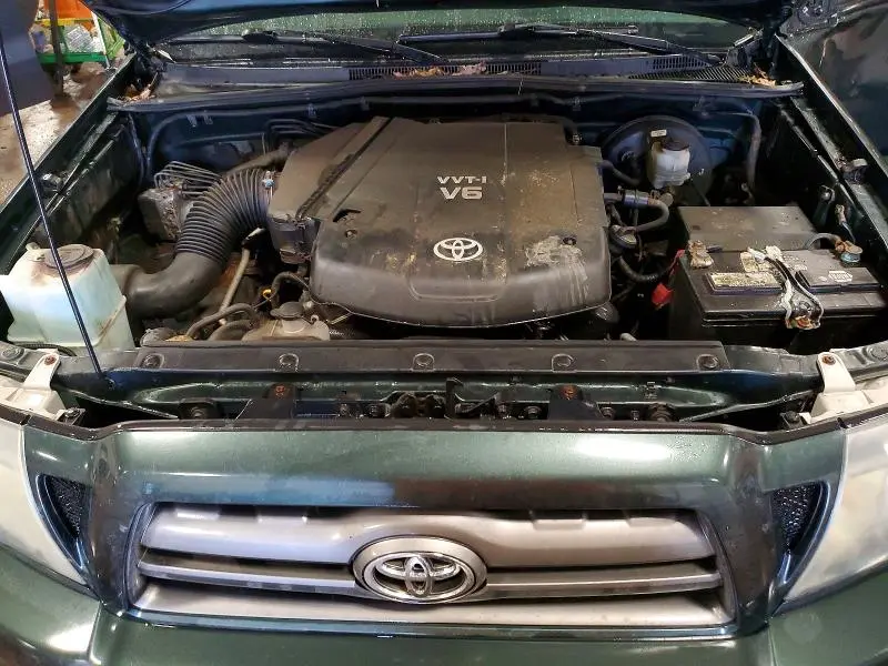 2010 TOYOTA TACOMA V6  
