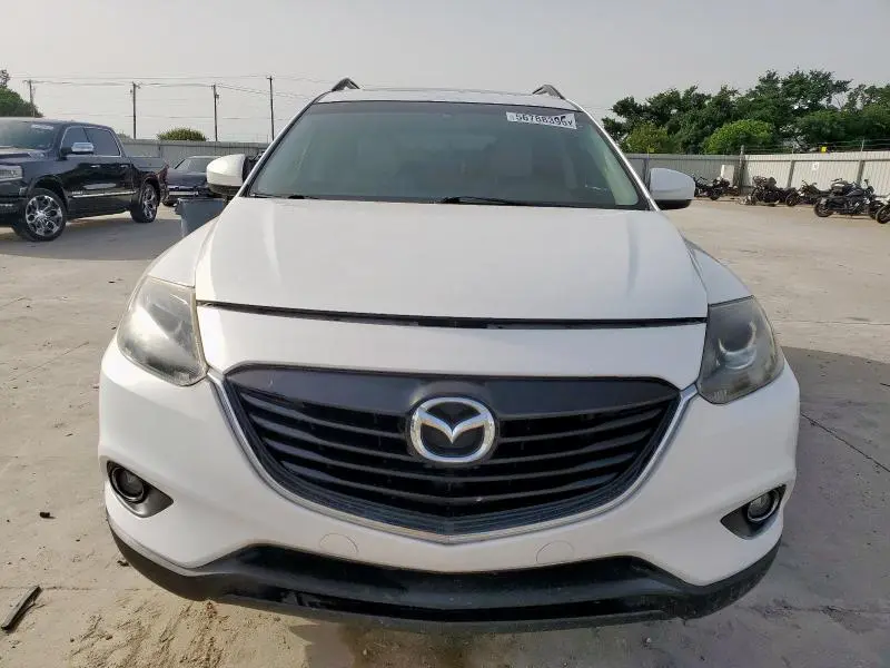 2013 MAZDA CX-9 TOURING