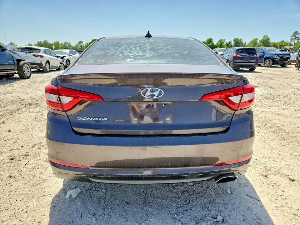 2015 HYUNDAI SONATA SE  