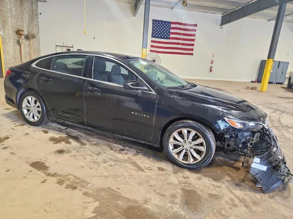 2019 CHEVROLET MALIBU LT  