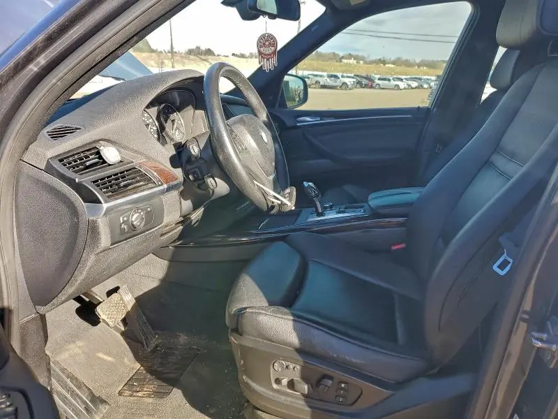 2011 BMW X5 XDRIVE50I  