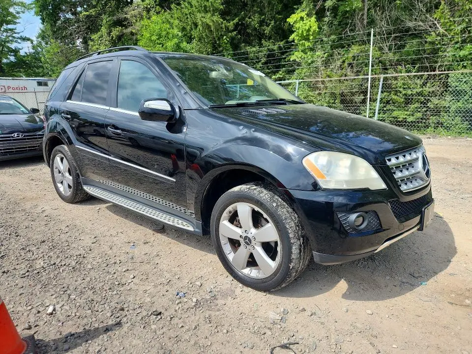 2010 MERCEDES-BENZ ML 350 4MATIC  
