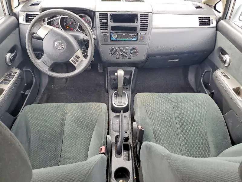 2012 NISSAN VERSA 1.8 S  