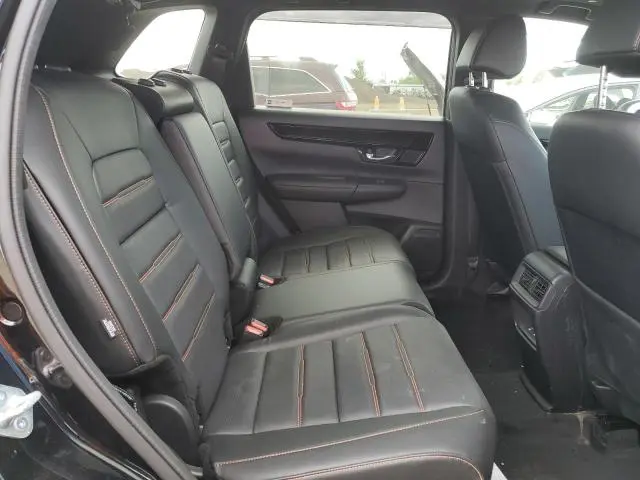 2025 HONDA CR-V SPORT TOURING  