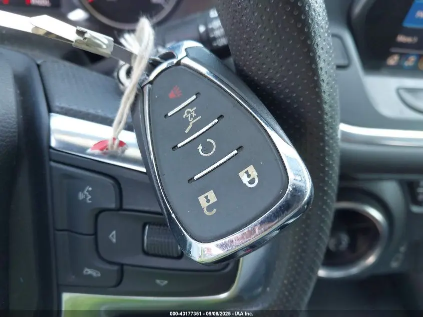 2022 CHEVROLET BLAZER FWD 2LT