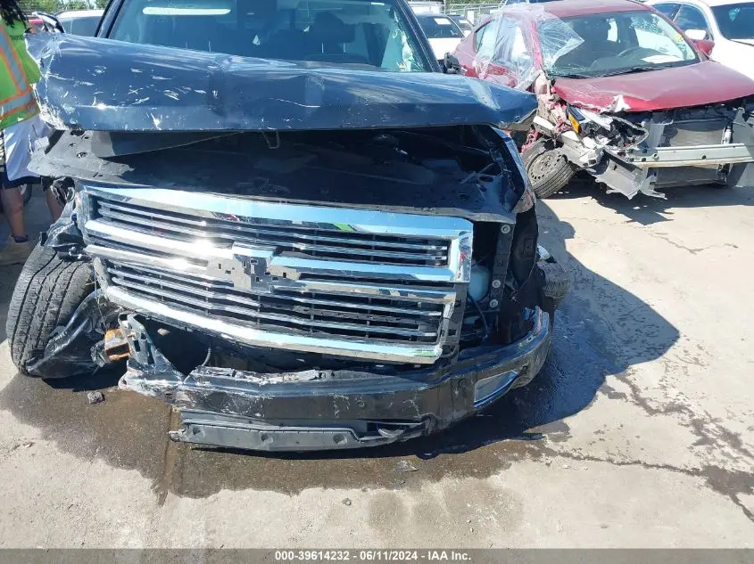 2014 CHEVROLET SILVERADO 1500 HIGH COUNTRY
