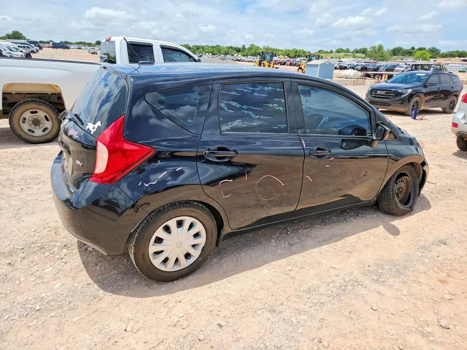 2016 NISSAN VERSA NOTE SV  