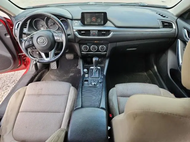 2016 MAZDA 6 SPORT  