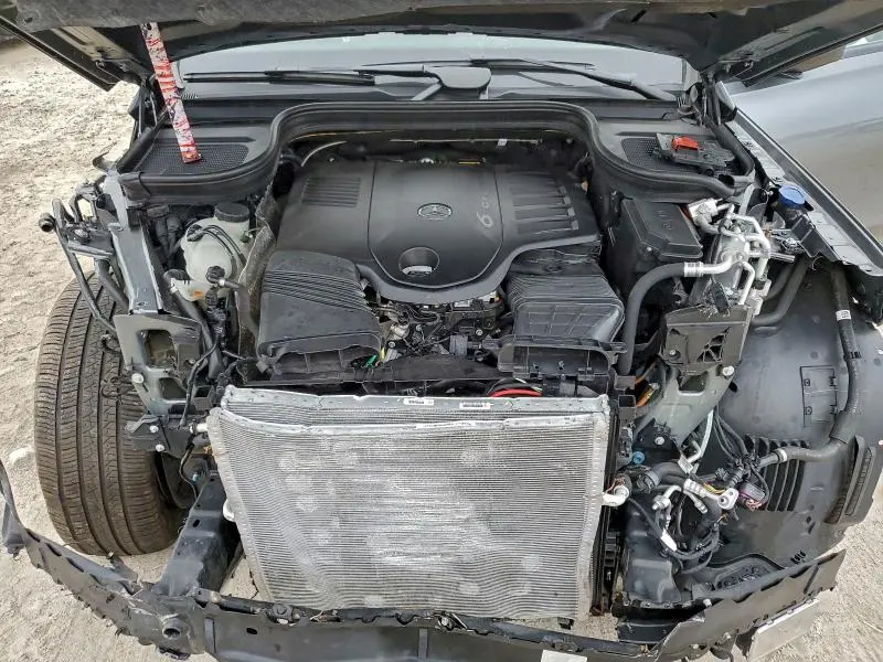 2024 MERCEDES-BENZ GLS 450 4MATIC  