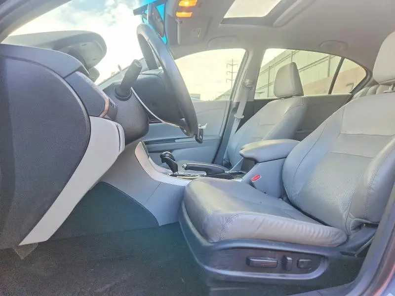 2016 HONDA ACCORD EXL  