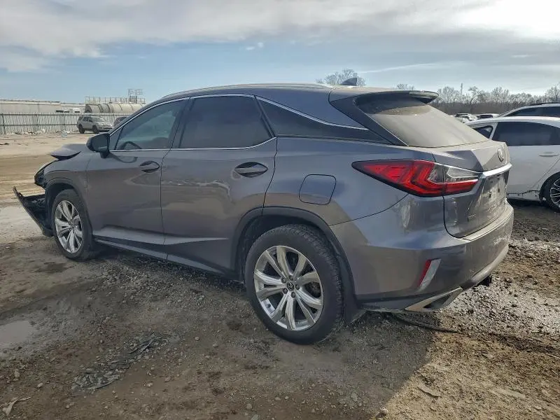 2018 LEXUS RX 350 BASE  