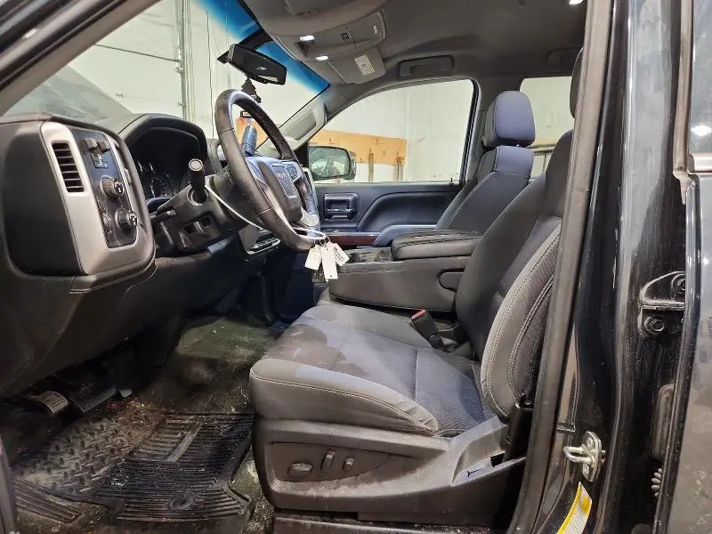 2018 GMC SIERRA K1500 SLE  