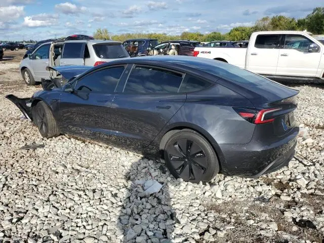 2024 TESLA MODEL 3   