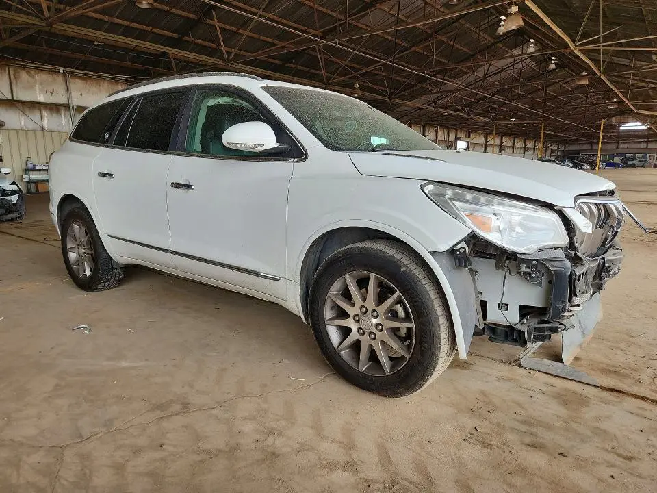 2017 BUICK ENCLAVE   
