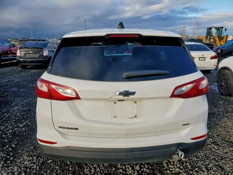 2019 CHEVROLET EQUINOX LS  