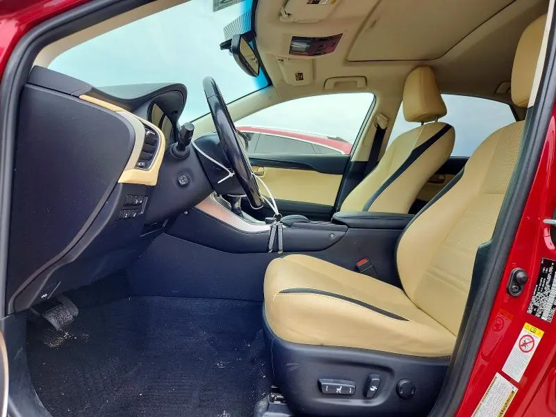 2017 LEXUS NX 200T BASE  