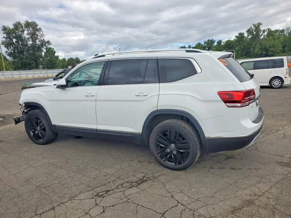 2018 VOLKSWAGEN ATLAS SEL PREMIUM  