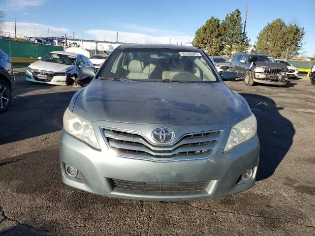 2010 TOYOTA CAMRY SE  