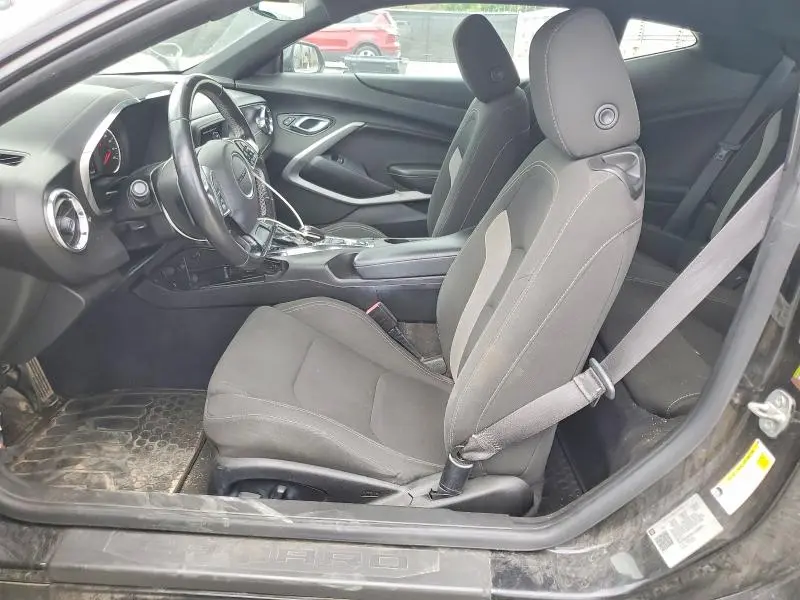 2020 CHEVROLET CAMARO LS  