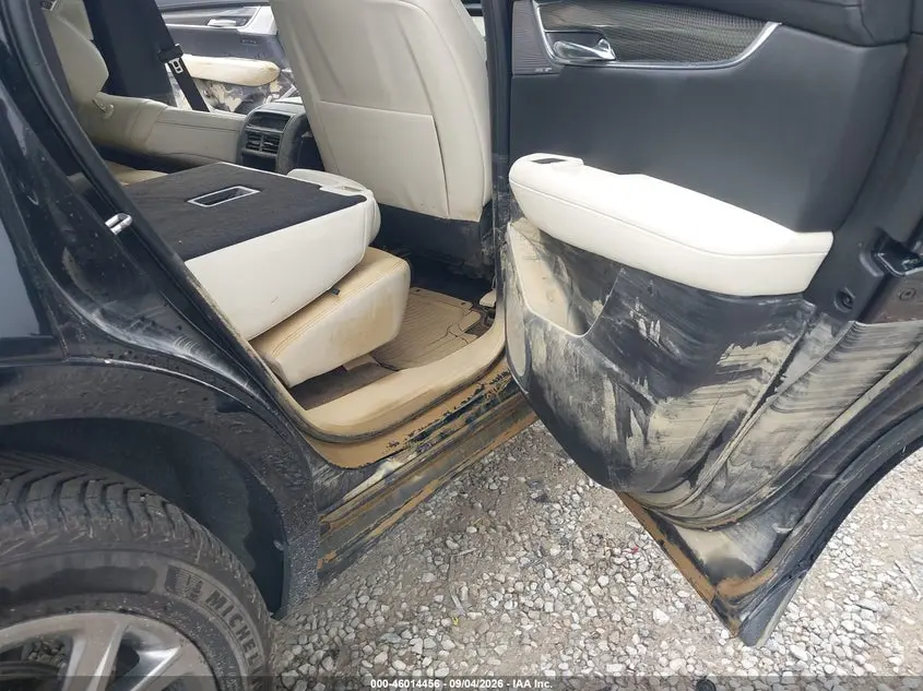 2021 CADILLAC XT5 SPORT