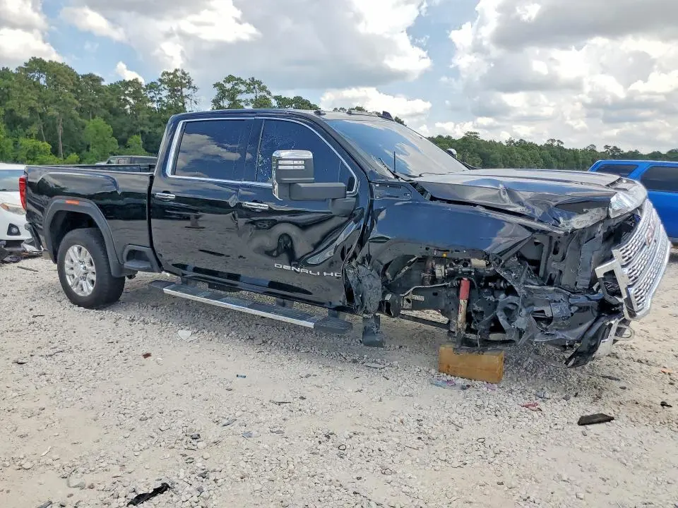 2020 GMC SIERRA K2500 DENALI  