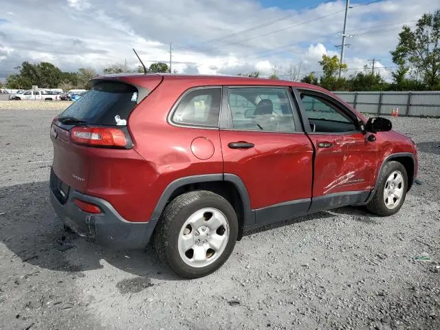 2016 JEEP CHEROKEE SPORT  