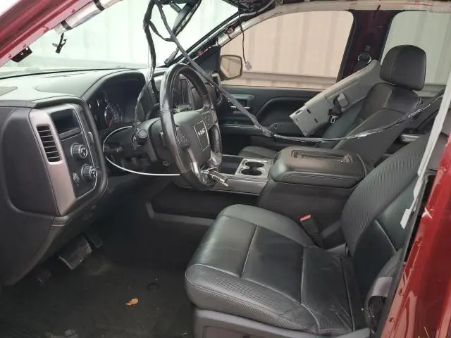 2017 GMC SIERRA K1500 SLT  