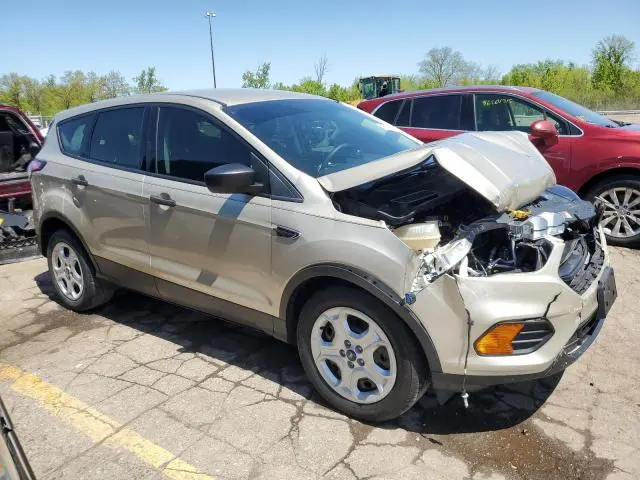 2018 FORD ESCAPE S  