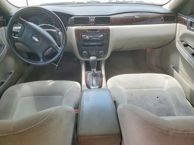 2013 CHEVROLET IMPALA LT  