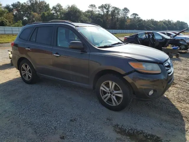 2011 HYUNDAI SANTA FE LIMITED  