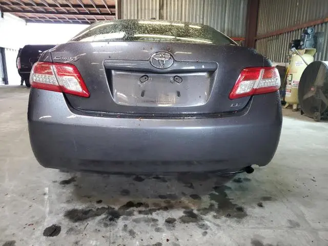 2011 TOYOTA CAMRY BASE  