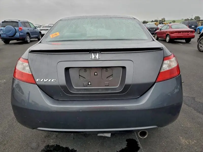 2010 HONDA CIVIC EX  