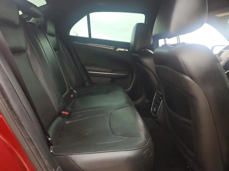 2013 CHRYSLER 300C   