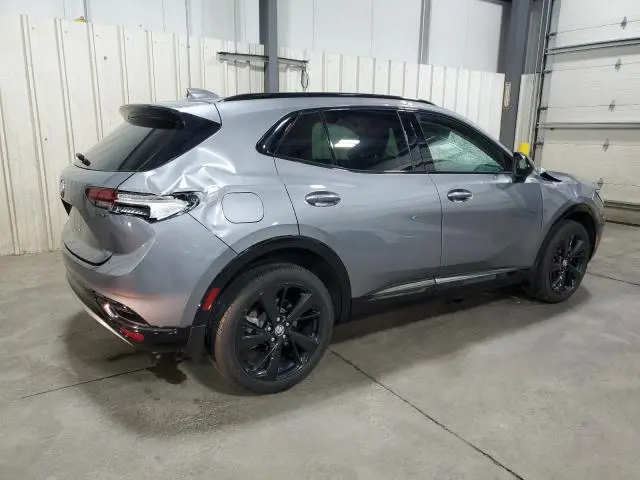 2022 BUICK ENVISION PREFERRED  
