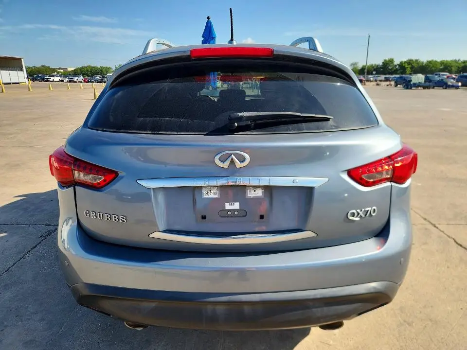 2017 INFINITI QX70 BASE  