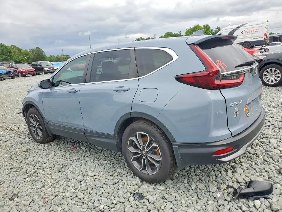 2022 HONDA CR-V EX  