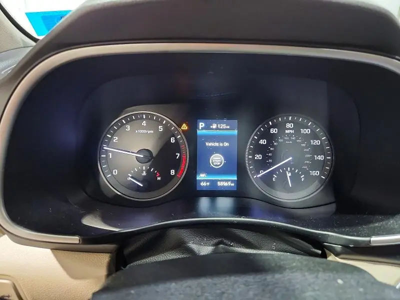2020 HYUNDAI TUCSON ULTIMATE  