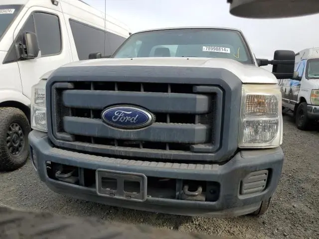 2013 FORD F250 SUPER DUTY  
