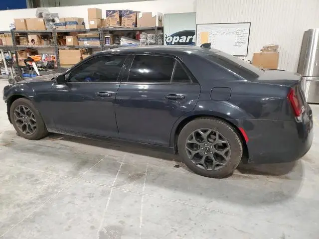 2018 CHRYSLER 300 S  