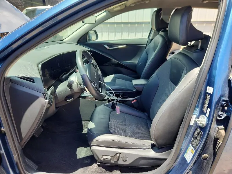 2024 KIA NIRO WIND  