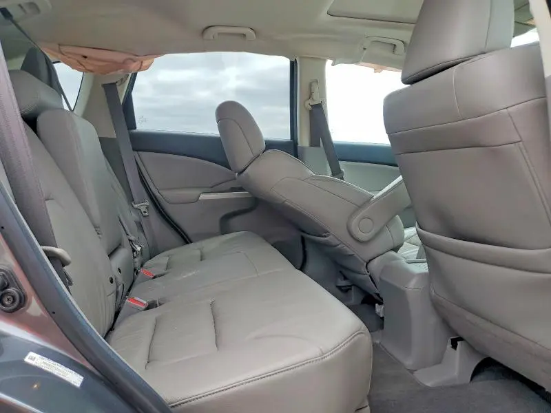 2014 HONDA CR-V EXL  