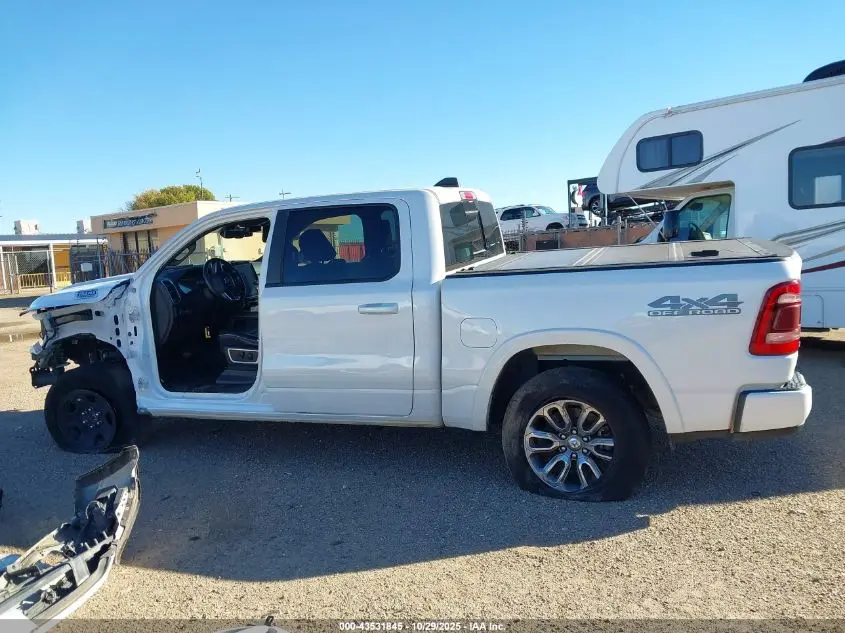 2020 RAM 1500 LARAMIE  4X4 5'7 BOX