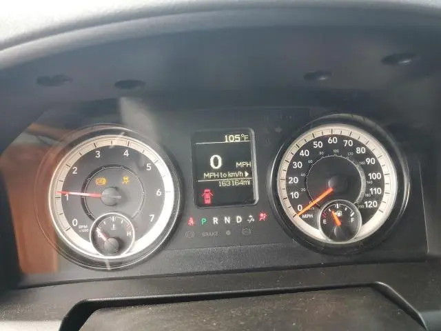 2018 RAM 1500 ST  
