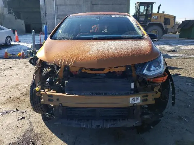 2017 CHEVROLET BOLT EV LT