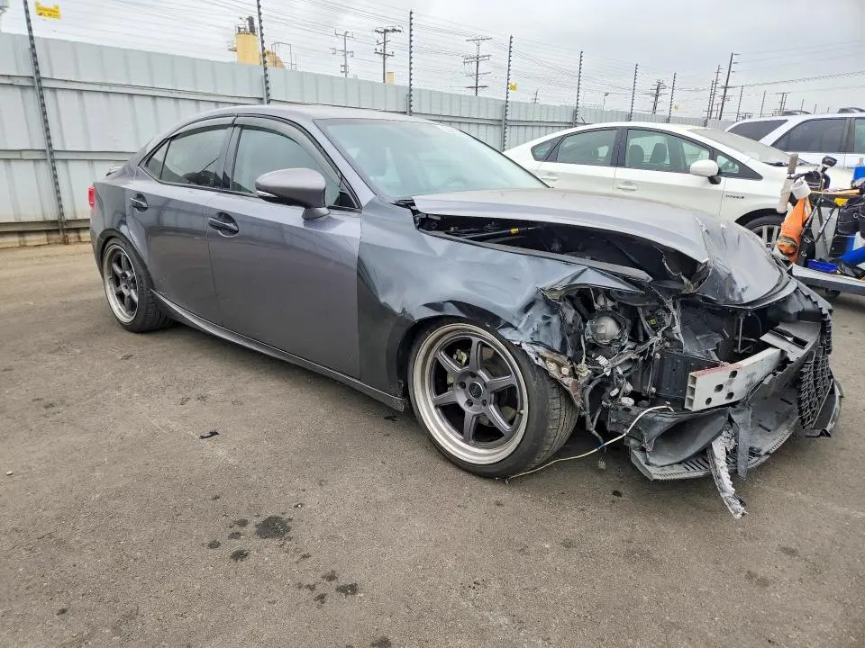2014 LEXUS IS 250  